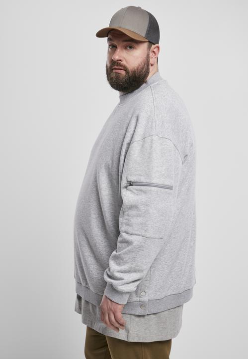 Image du produit Urban Classics Training Terry Crew (S)