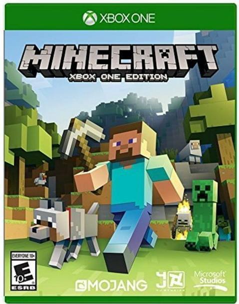 Image du produit Mojang Minecraft (Xbox One Edition) ( Importation ) (Xbox One S)