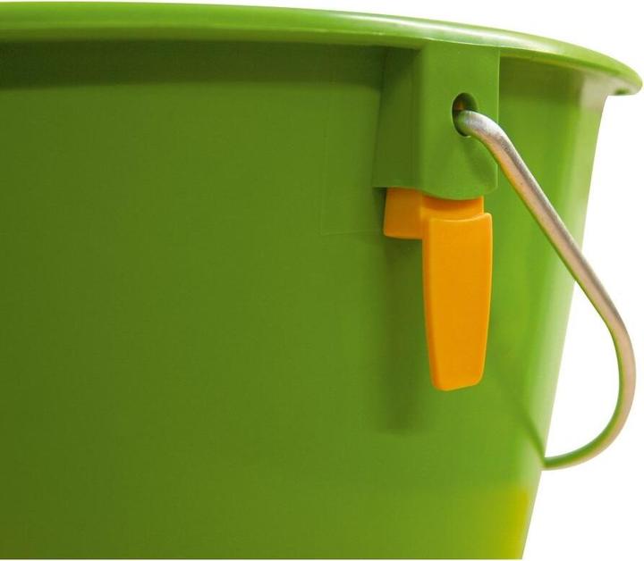 Actual product image Kerbl Hygiene Tränkeeimer mit Klapp-Ventil für Kälber