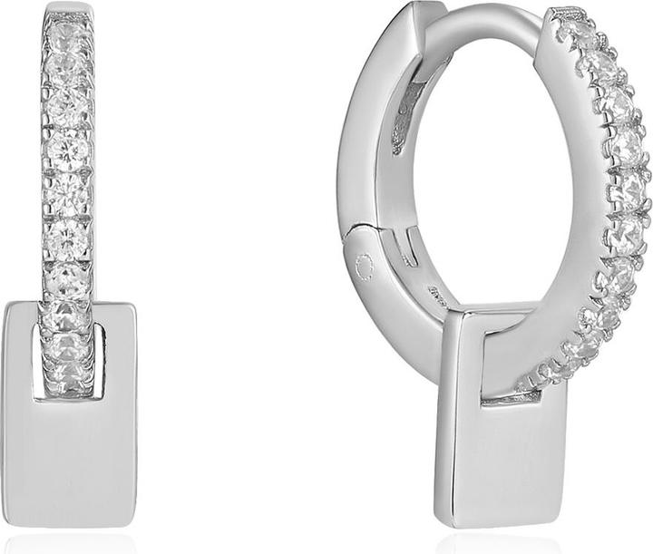 Produktbild Ania Haie Creolen Glam Rock E037-06H (925er Silber)