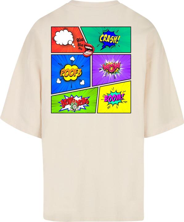 Image du produit Merchcode Tee Book Comic Huge - 113037 (L)
