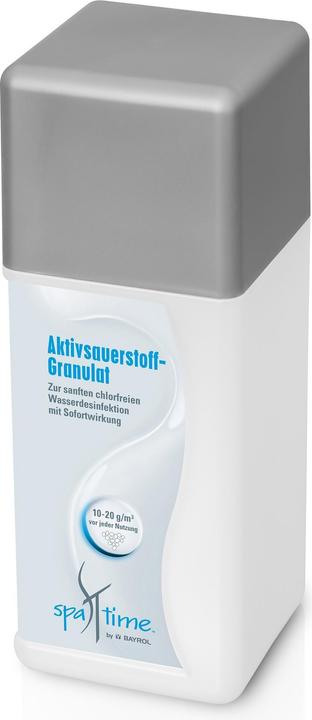 Image du produit SpaTime Oxygène actif en granulés 1kg (1000 g)