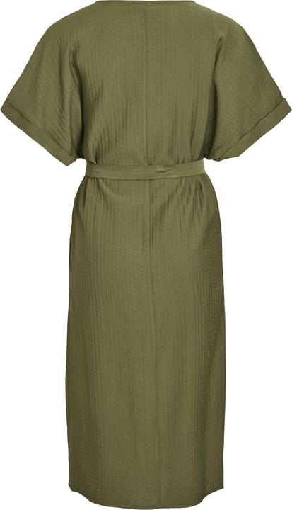 Produktbild Vila V-Ausschnitt Midikleid (36)