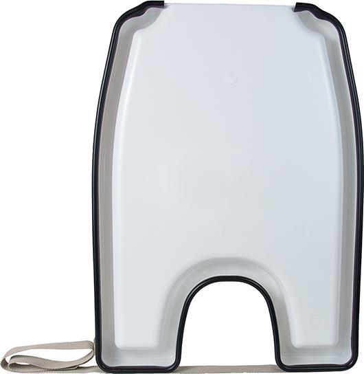 Actual product image Sundo Plastic hair washing tray (Wash / Care)