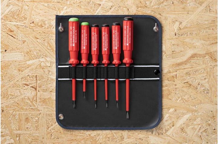 Immagine prodotto PB Swiss Tools Set di cacciaviti (Porta, Cacciavite a croce PZ)