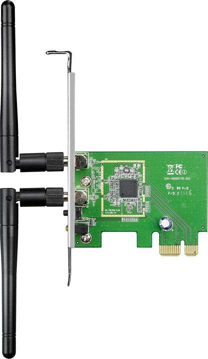 Actual product image ASUS Pce-N15 (Mini PCI Express)