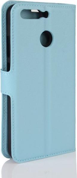 Actual product image MU Classic Litchi Leather Bookcover Series (Honor 8 Pro)