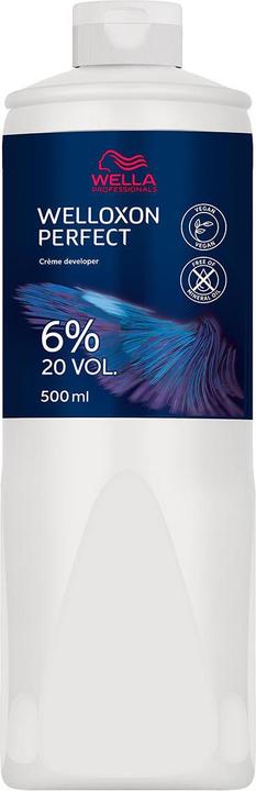 Wella Welloxon Perfect Creme Developer (6 % 20 Vol.)