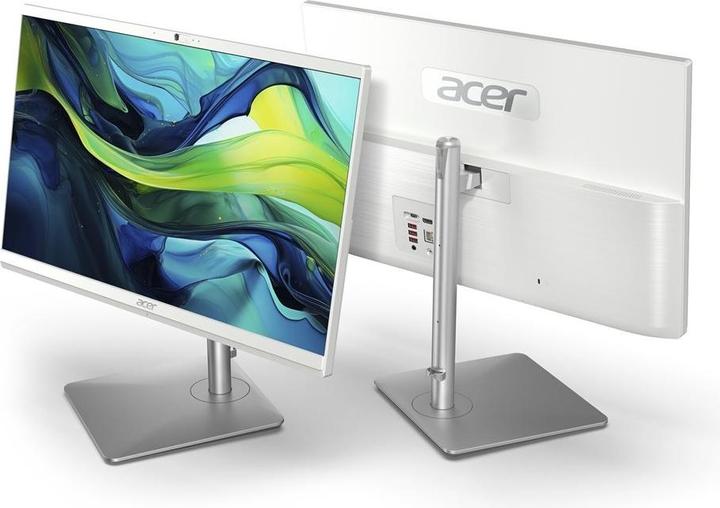 Actual product image Acer Aspire C27-195ES (Intel Core Ultra 5 125U, 16 GB, 1000 GB)