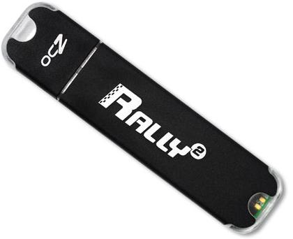 OCZ Rally II Flash Drive (32 GB, USB 2.0)