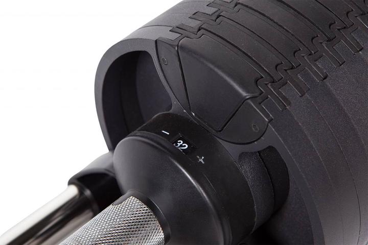 Actual product image Fitcom Adjustable Dumbbell Compact (1 x 2 kg - 32 kg)