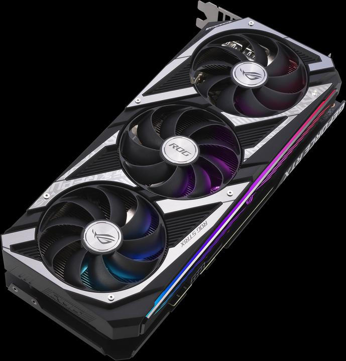 Produktbild ASUS ROG STRIX RTX 3060 O12G-V2 GAMING (12 GB)