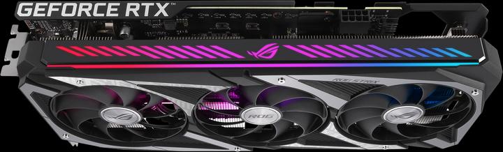 Produktbild ASUS ROG STRIX RTX 3060 O12G-V2 GAMING (12 GB)