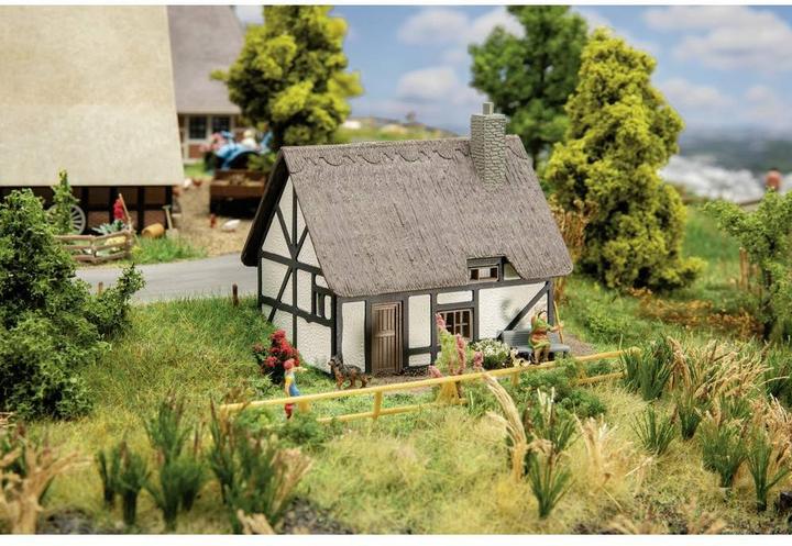 Actual product image Faller Small North German house