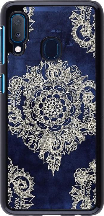 Produktbild PhoneLook Hülle Cream Flower Moroccan (Samsung Galaxy A20e)