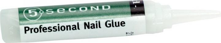 Image du produit IBD 5 Sec (Colle à ongles, Blanc)