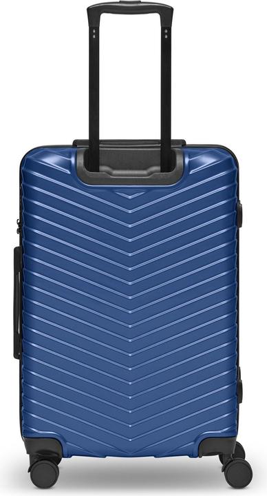 Produktbild Redolz Essentials 18 4 Rollen Kofferset 3-teilig mit Dehnfalte (120 l, XL (ab 115l))
