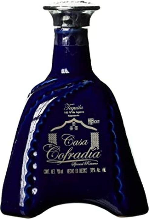 Immagine prodotto La Cofradia Tequila Special Reserve Reposado 100% de Agave