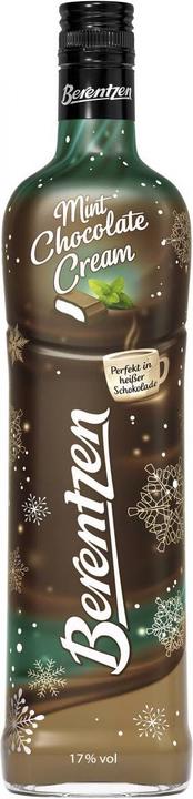 Berentzen Mint Chocolate Cream Likör