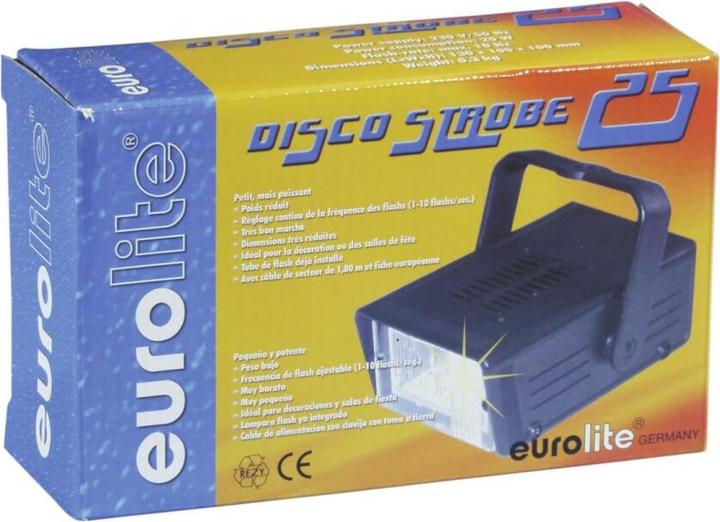 Immagine prodotto Eurolite Disco Strobe 25
