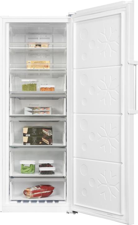 Immagine prodotto Exquisit GS380-NF-H-050E bianco (Struttura autonoma, 380 l)