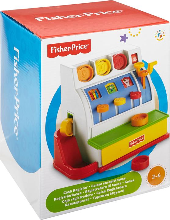Immagine prodotto Fisher-Price Registratore di Cassa