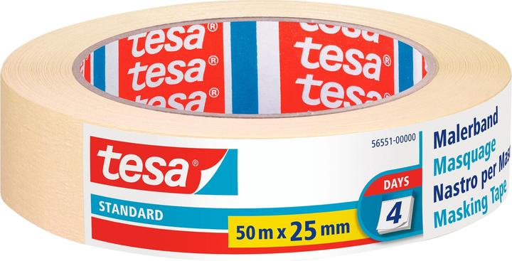 tesa Universal recycling painter's tape (25 mm)