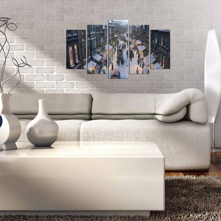 Produktbild Wallxpert Bodie (20 x 60 cm, 110 x 60 cm, 20 x 50 cm, 20 x 40 cm)