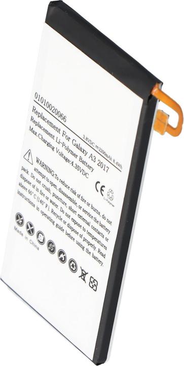 Produktbild AccuCell Akku Samsung Galaxy A3 2017