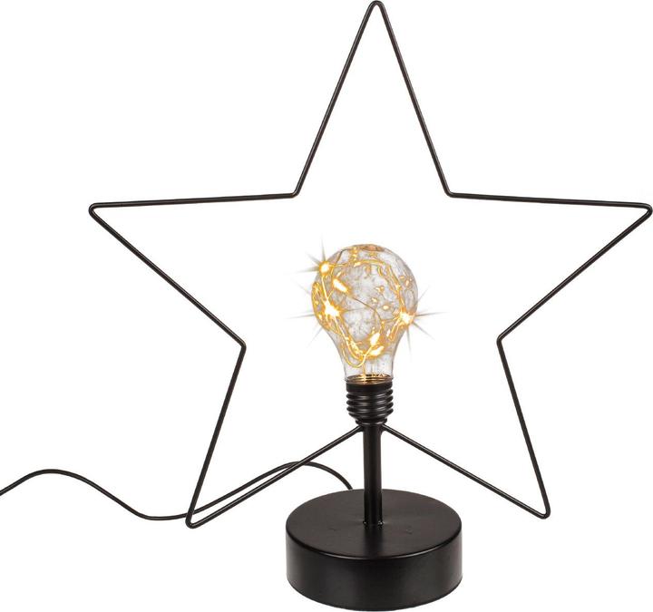 Immagine prodotto Out of the blue Lampada da tavolo a stella con 8 LED