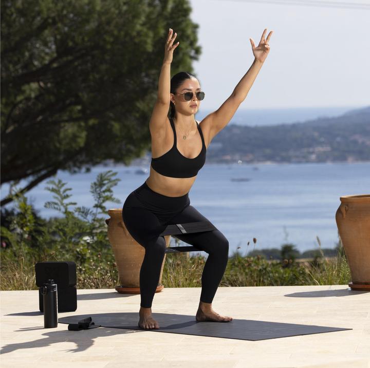 Produktbild Omnana HIPstar Fitnessband (0.37 m, Leicht, Mittel, Stark)
