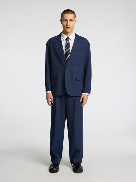 Produktbild Selected Homme Leichter Einreihiger Blazer (48)