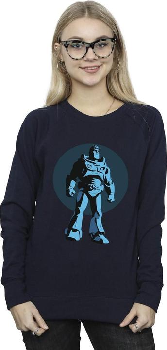 Produktbild Disney Lightyear Buzz Standing Circle Sweatshirt (M)