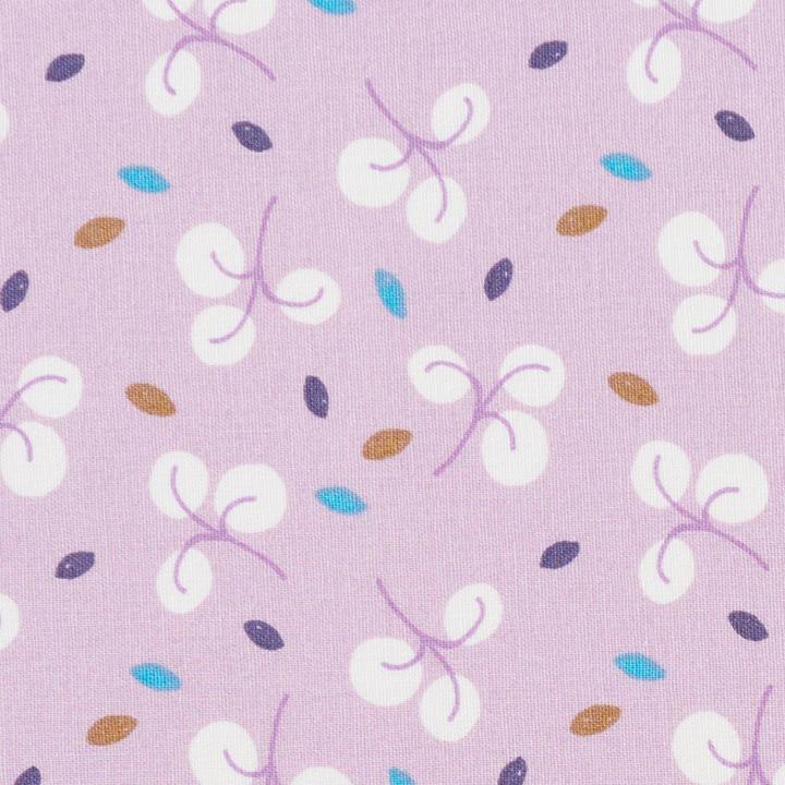 Immagine prodotto VBS Tessuto di cotone "Clara Violet", largo 150 cm, al metro