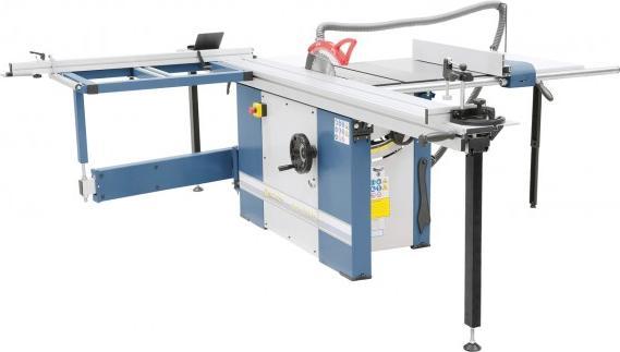 Produktbild Bernardo Cantina Bernardo - Basic 3200 Pro / 400V Formatkreissäge