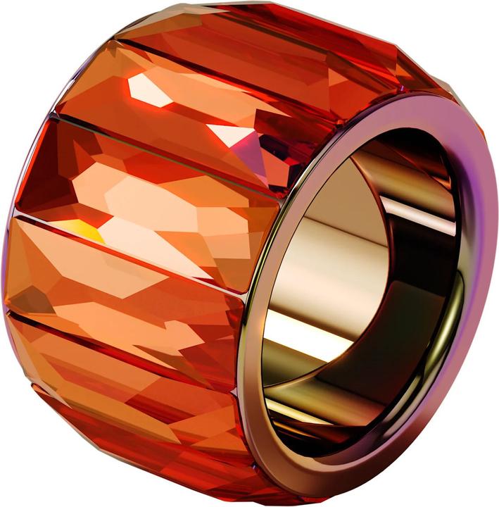 Produktbild Swarovski Curiosa Ring Pink 55 (55)