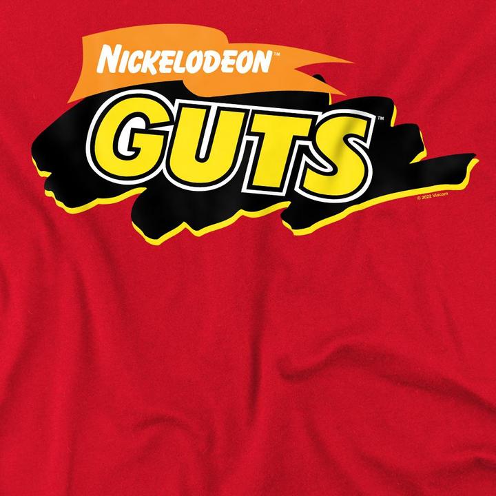 Image du produit Nickleodeon Guts - T-shirt - Homme (4XL)