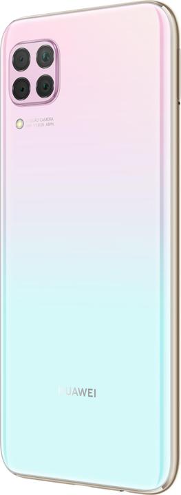 Actual product image Huawei P40 Lite (128 GB, Sakura Pink, 6.40", Hybrid Dual SIM, 48 Mpx, 4G)