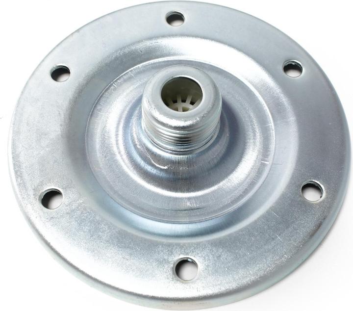 Produktbild Wiltec Ersatzteil Flansch DN 25 1" (33mm) für Druckkessel 24 50 80 100 L Membrankessel