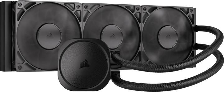 Corsair NAUTILUS 360, 360mm Radiator, Liquid CPU Cooler