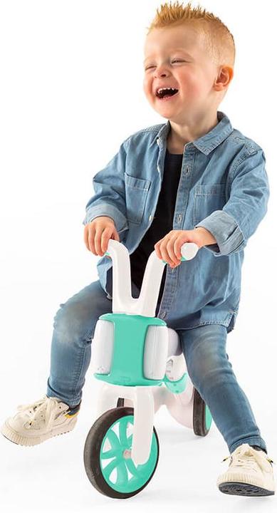 Productafbeelding Chillafish Bunzi Matte Editie Slider + Loopfiets 2in1