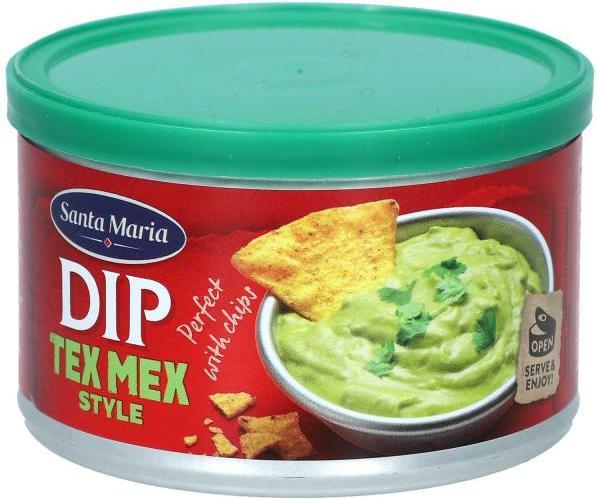 Immagine prodotto Santa Maria Tuffo alla Tex Mex (250 g)