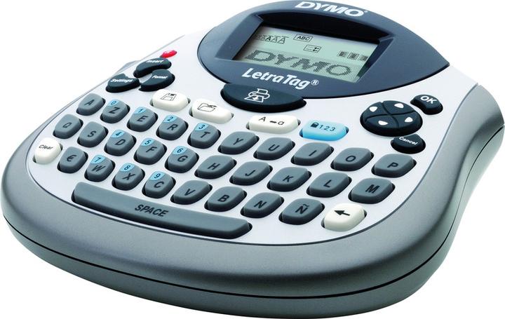 Image du produit Dymo LetraTag LT-100T Clavier AZERTY de bureau