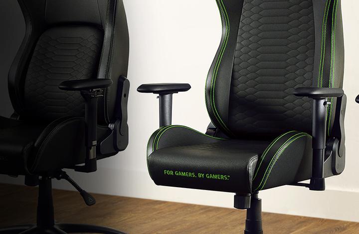 Image du produit Razer Chaise de jeu Iskur X