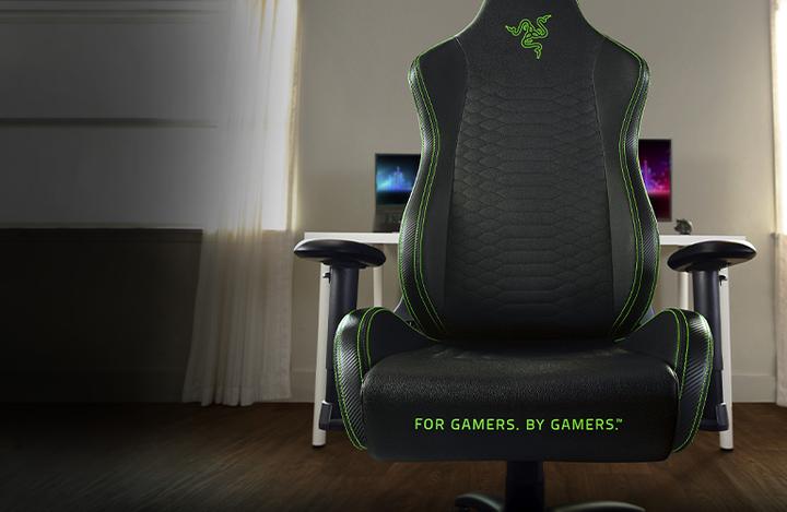 Image du produit Razer Chaise de jeu Iskur X