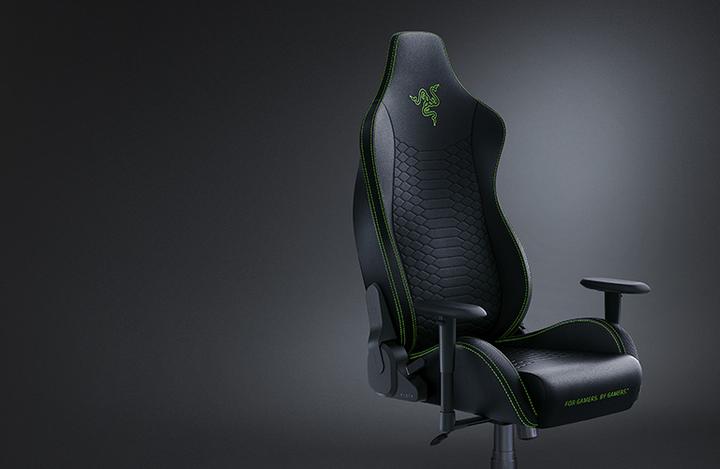 Image du produit Razer Chaise de jeu Iskur X