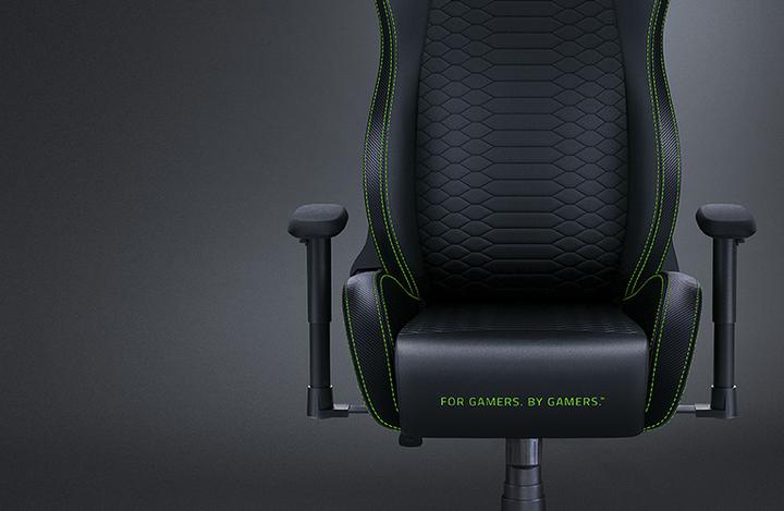 Image du produit Razer Chaise de jeu Iskur X