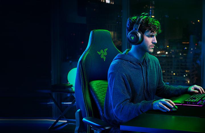 Image du produit Razer Chaise de jeu Iskur X
