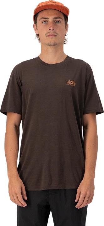 Actual product image Mons Royale Icon Merino T-shirt (XL)