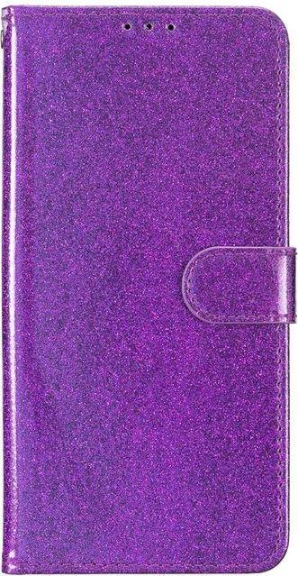 Actual product image MU Style PU Leather Bling Series (Apple iPhone 16)